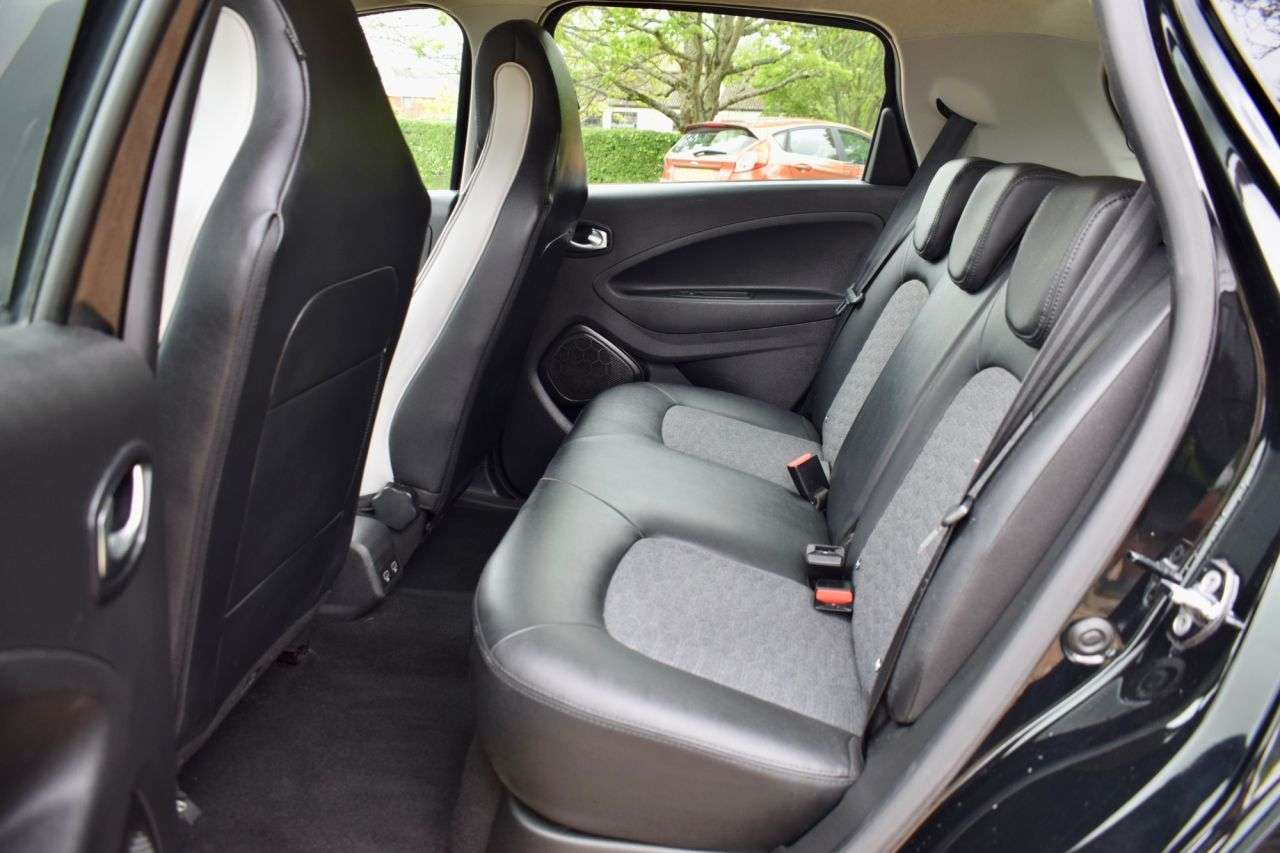 2021 RENAULT ZOE 2021 RENAULT ZOE