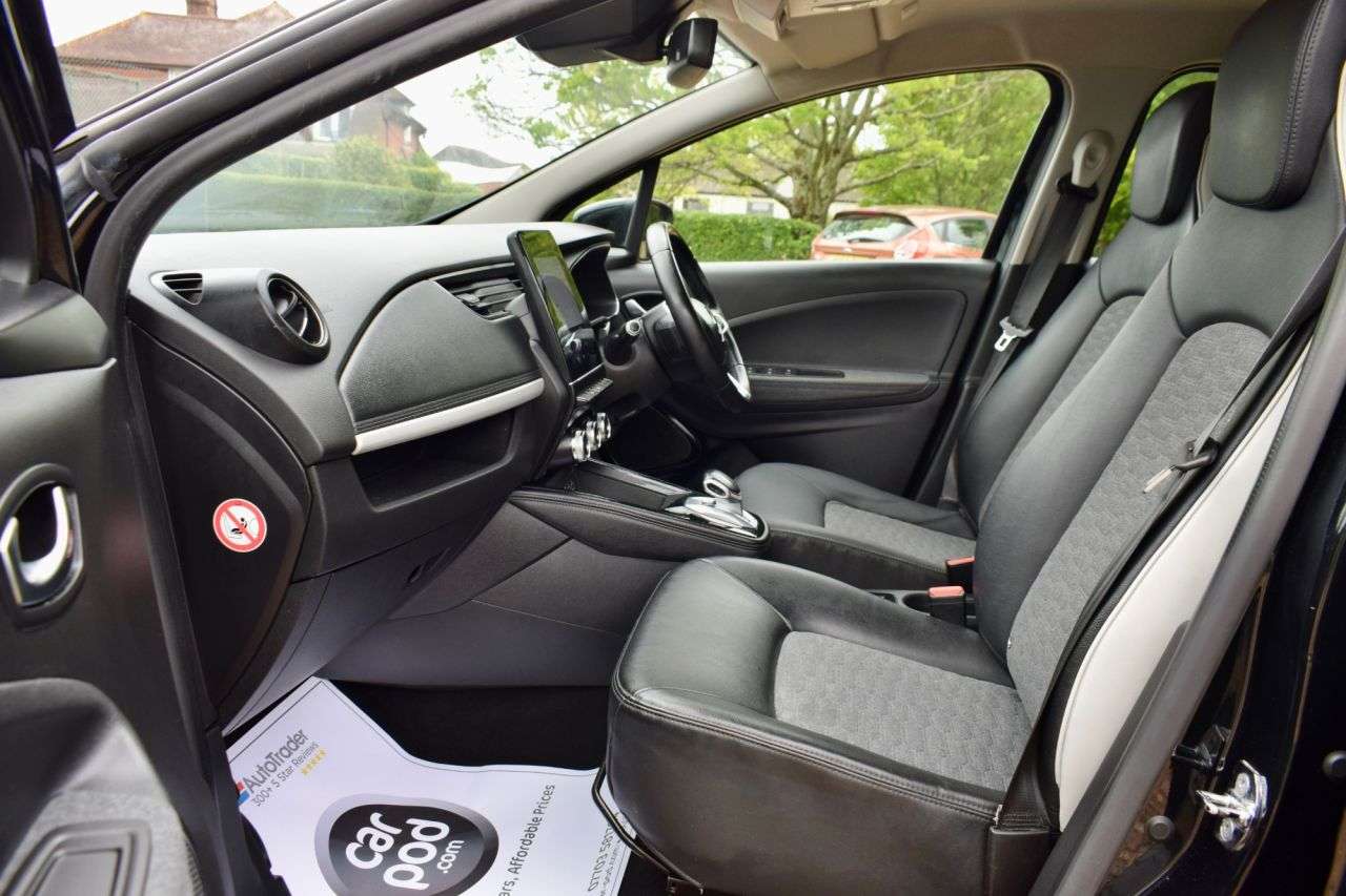 2021 RENAULT ZOE 2021 RENAULT ZOE