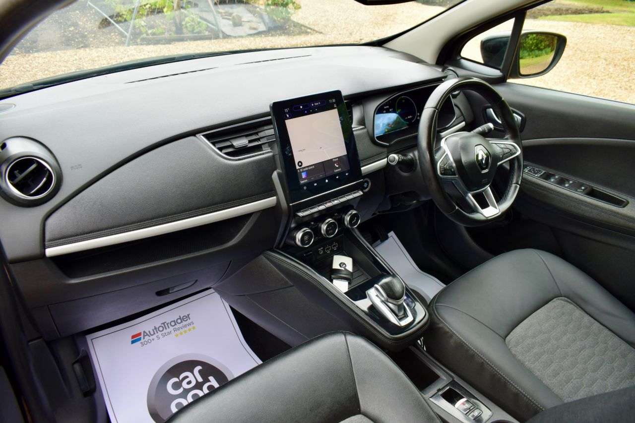 2021 RENAULT ZOE 2021 RENAULT ZOE