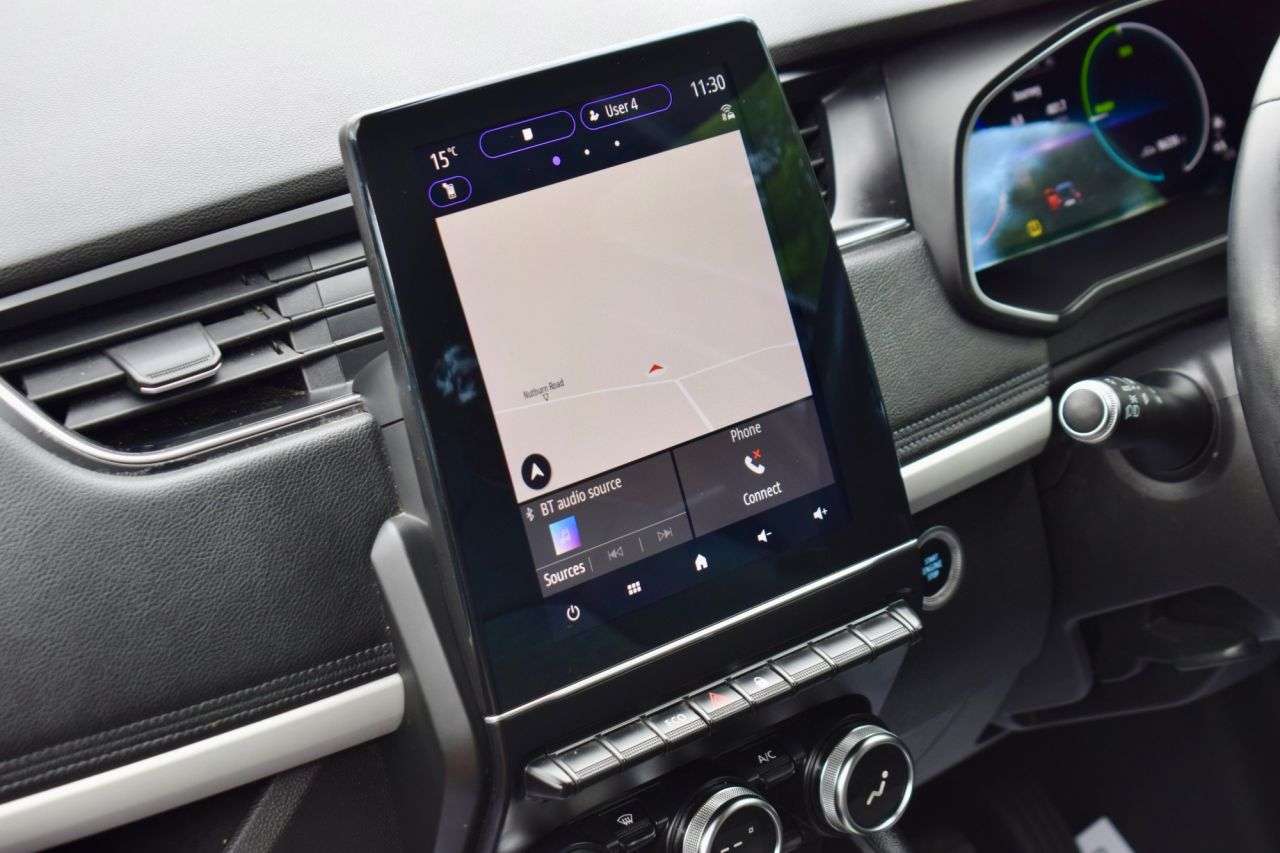 2021 RENAULT ZOE 2021 RENAULT ZOE