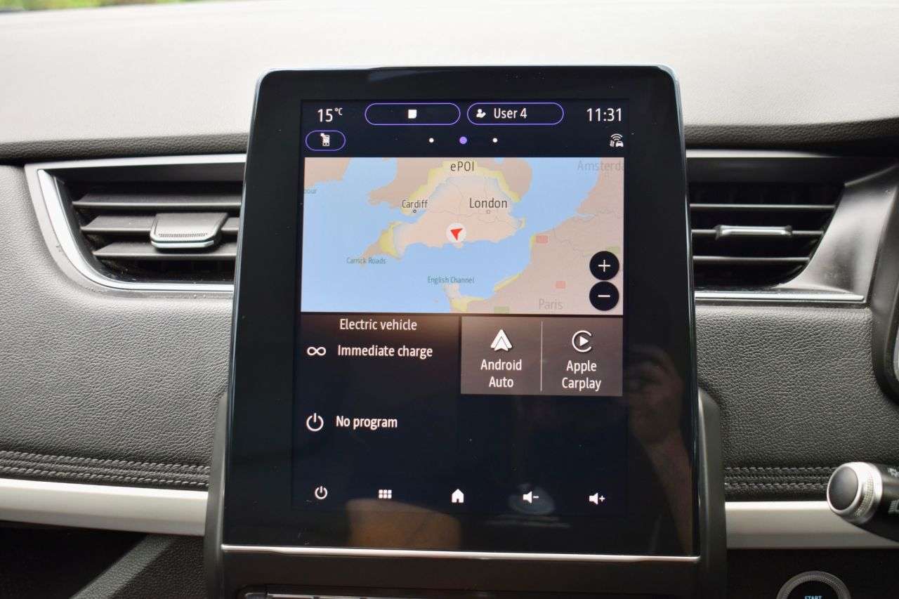 2021 RENAULT ZOE 2021 RENAULT ZOE