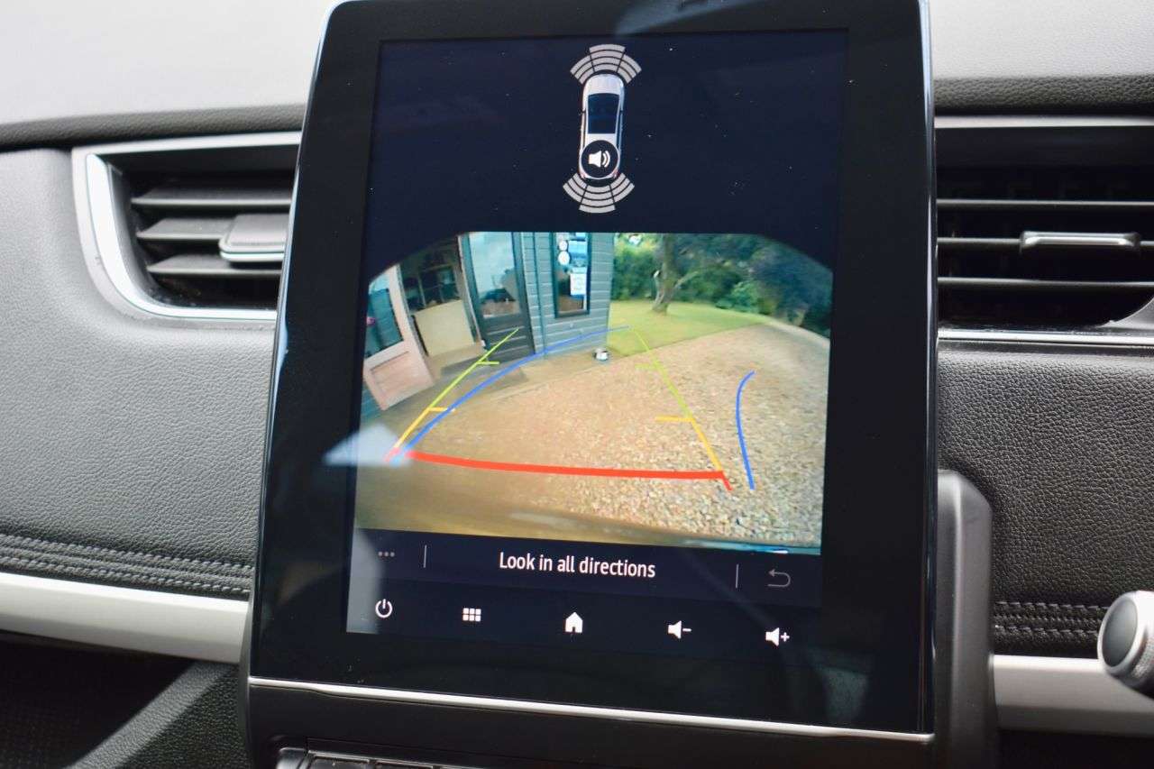2021 RENAULT ZOE 2021 RENAULT ZOE