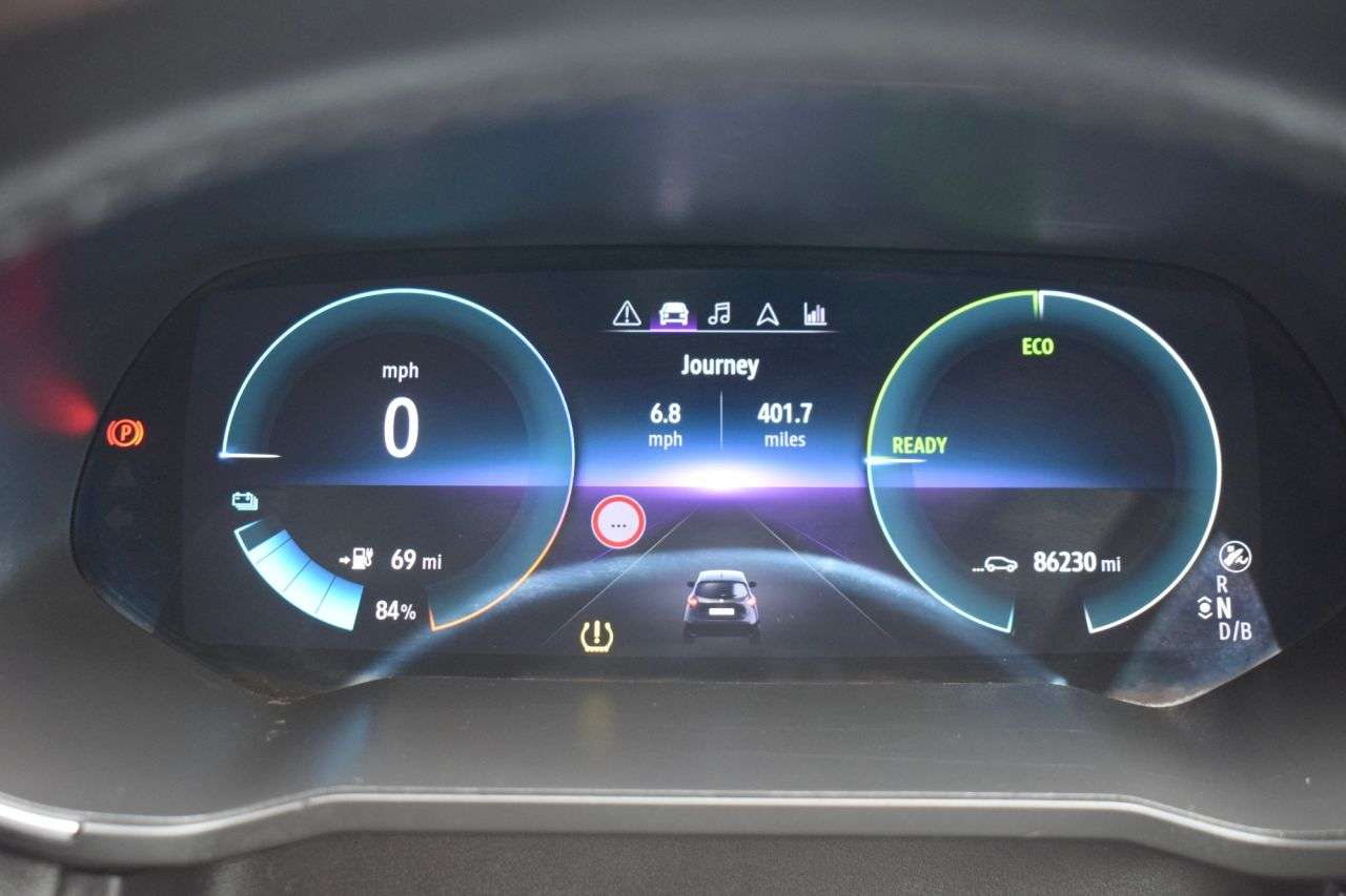 2021 RENAULT ZOE 2021 RENAULT ZOE
