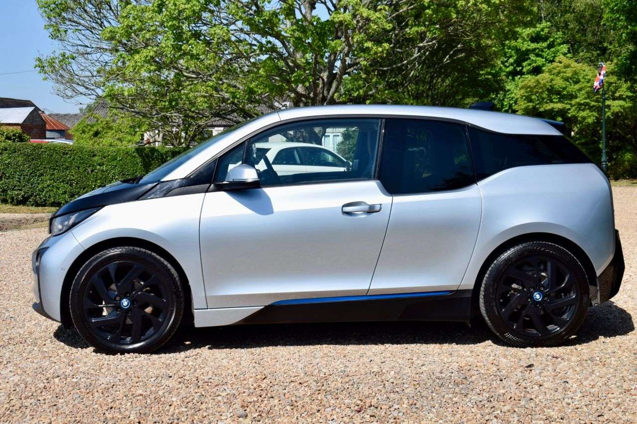 2014 BMW I3 2014 BMW I3