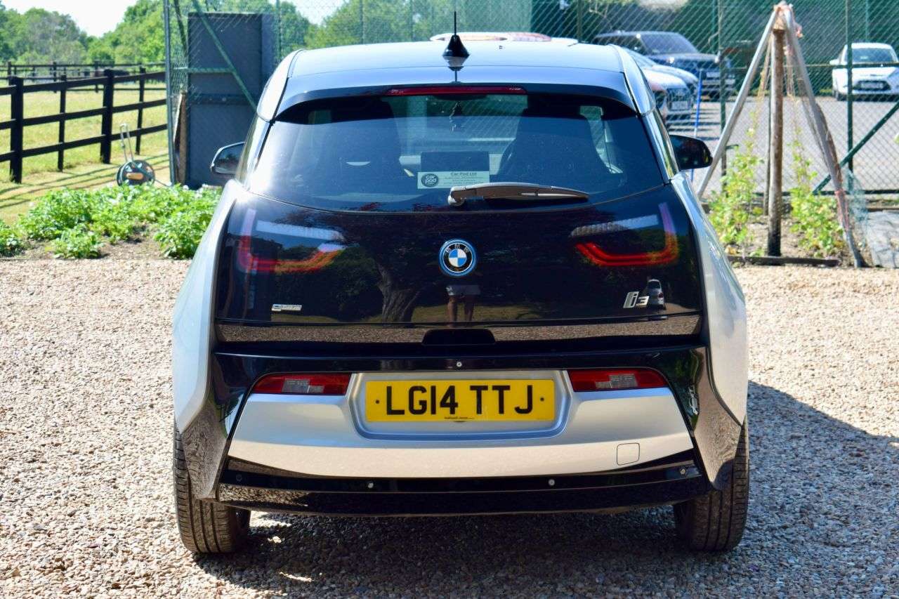 2014 BMW I3 2014 BMW I3