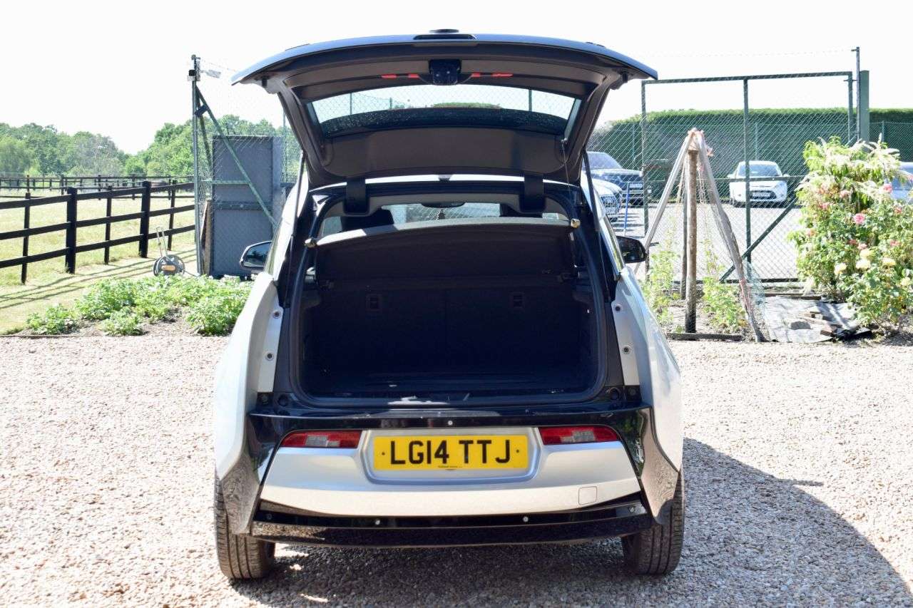 2014 BMW I3 2014 BMW I3