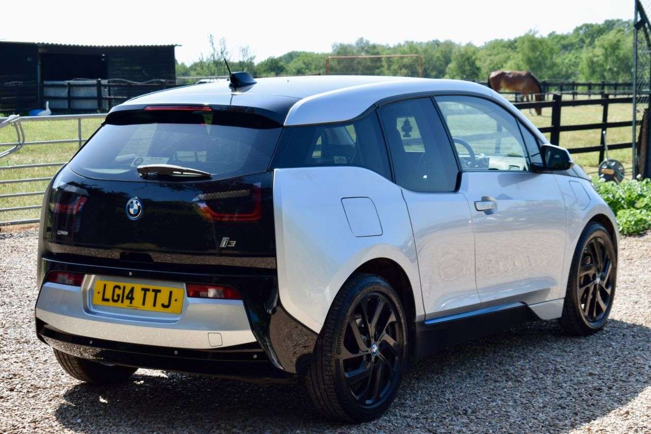 2014 BMW I3 2014 BMW I3