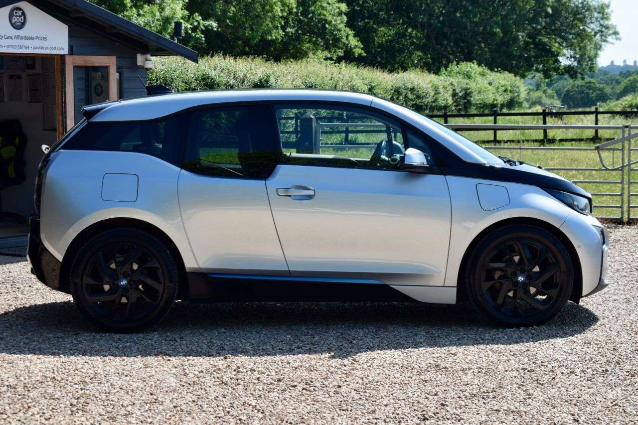 2014 BMW I3 2014 BMW I3