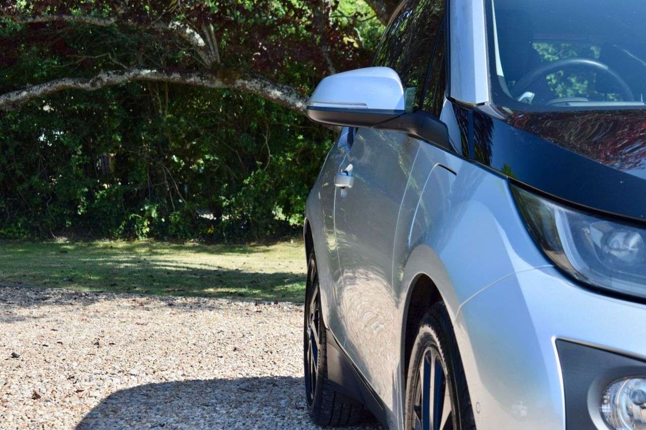 2014 BMW I3 2014 BMW I3