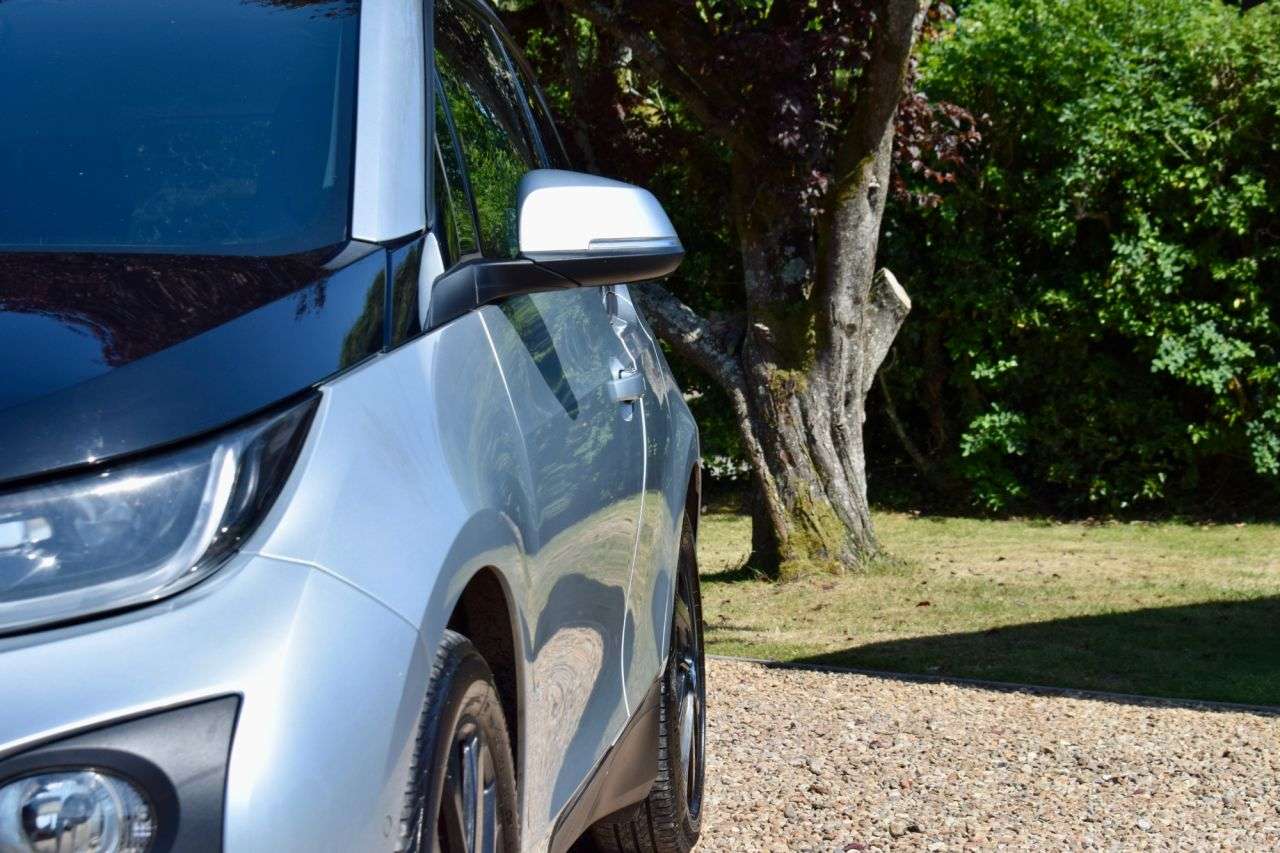 2014 BMW I3 2014 BMW I3