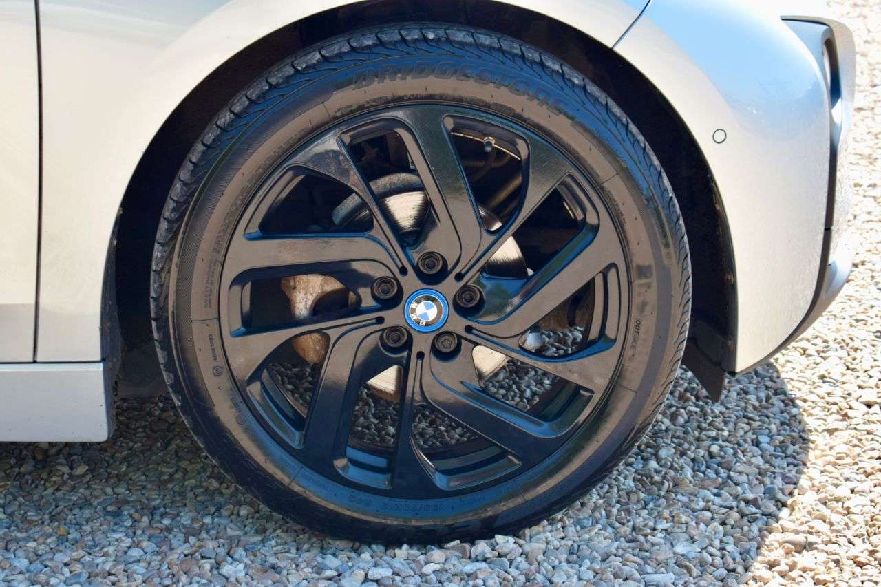 2014 BMW I3 2014 BMW I3