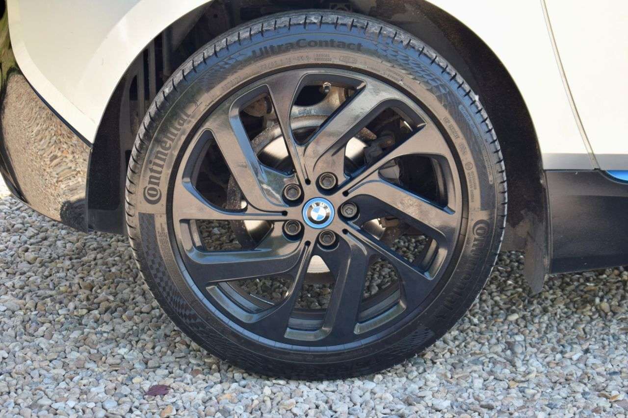 2014 BMW I3 2014 BMW I3