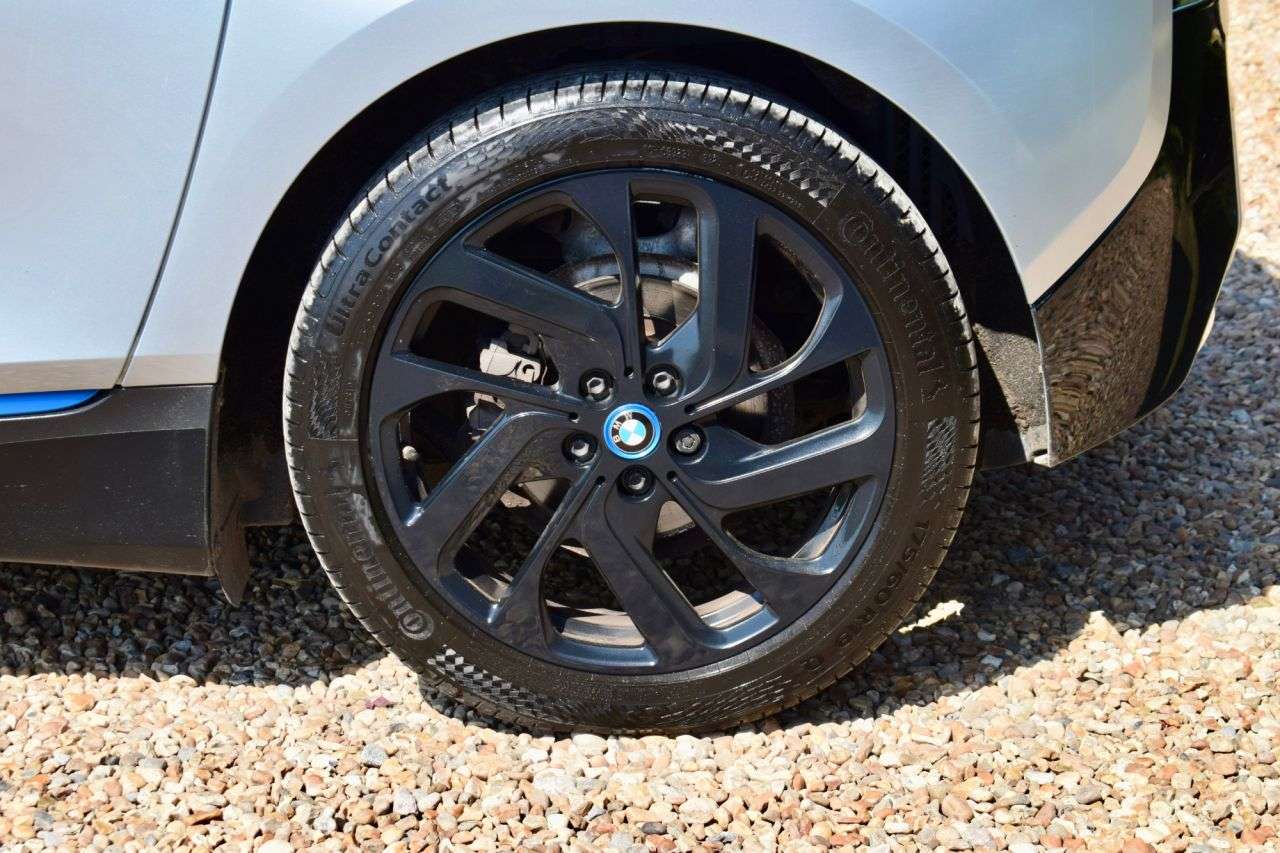2014 BMW I3 2014 BMW I3