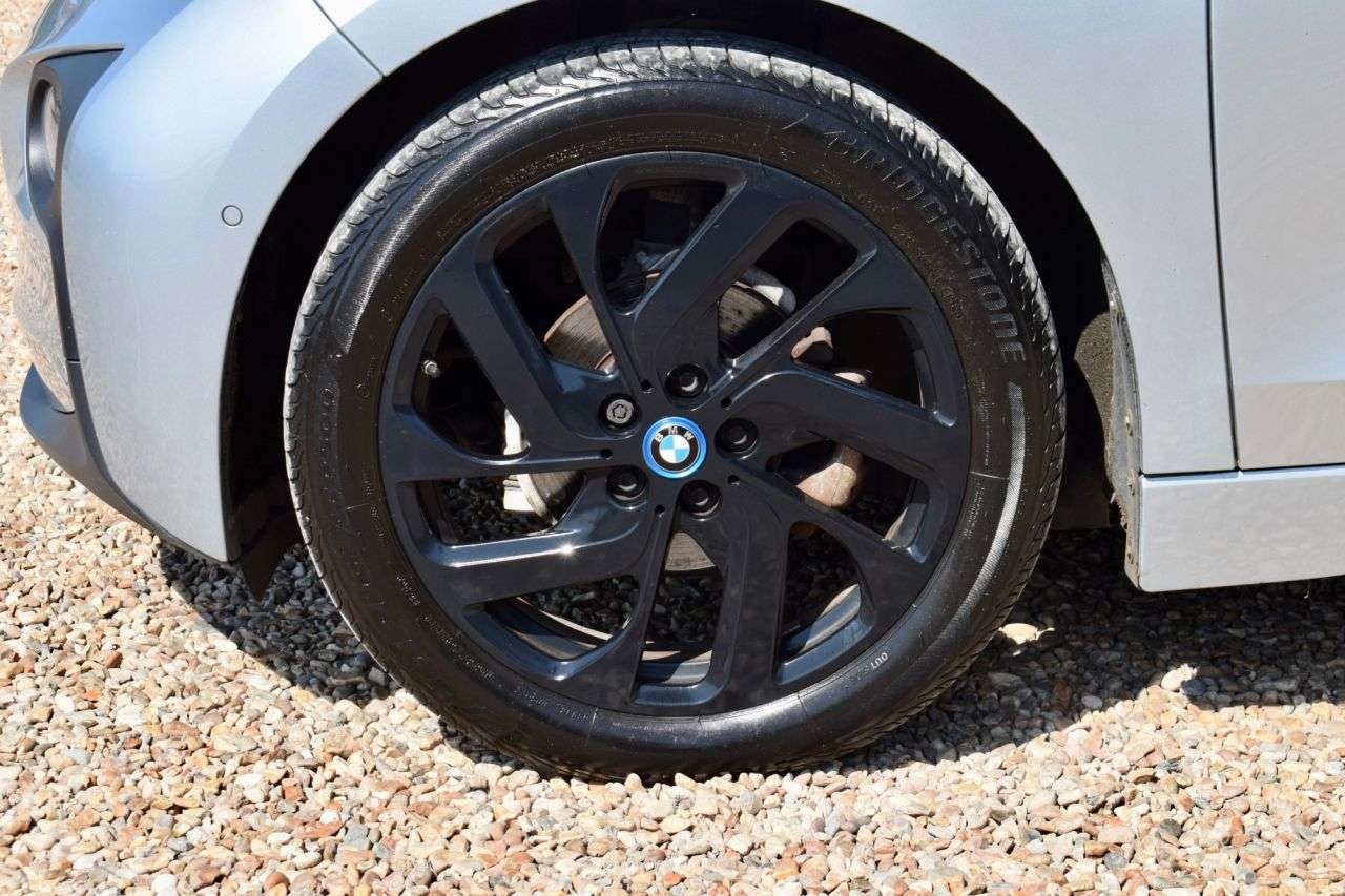 2014 BMW I3 2014 BMW I3