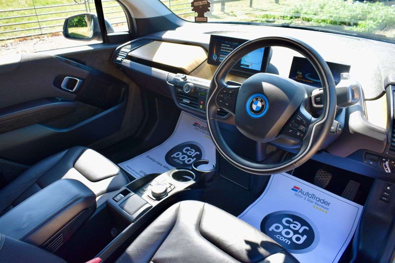 2014 BMW I3 2014 BMW I3