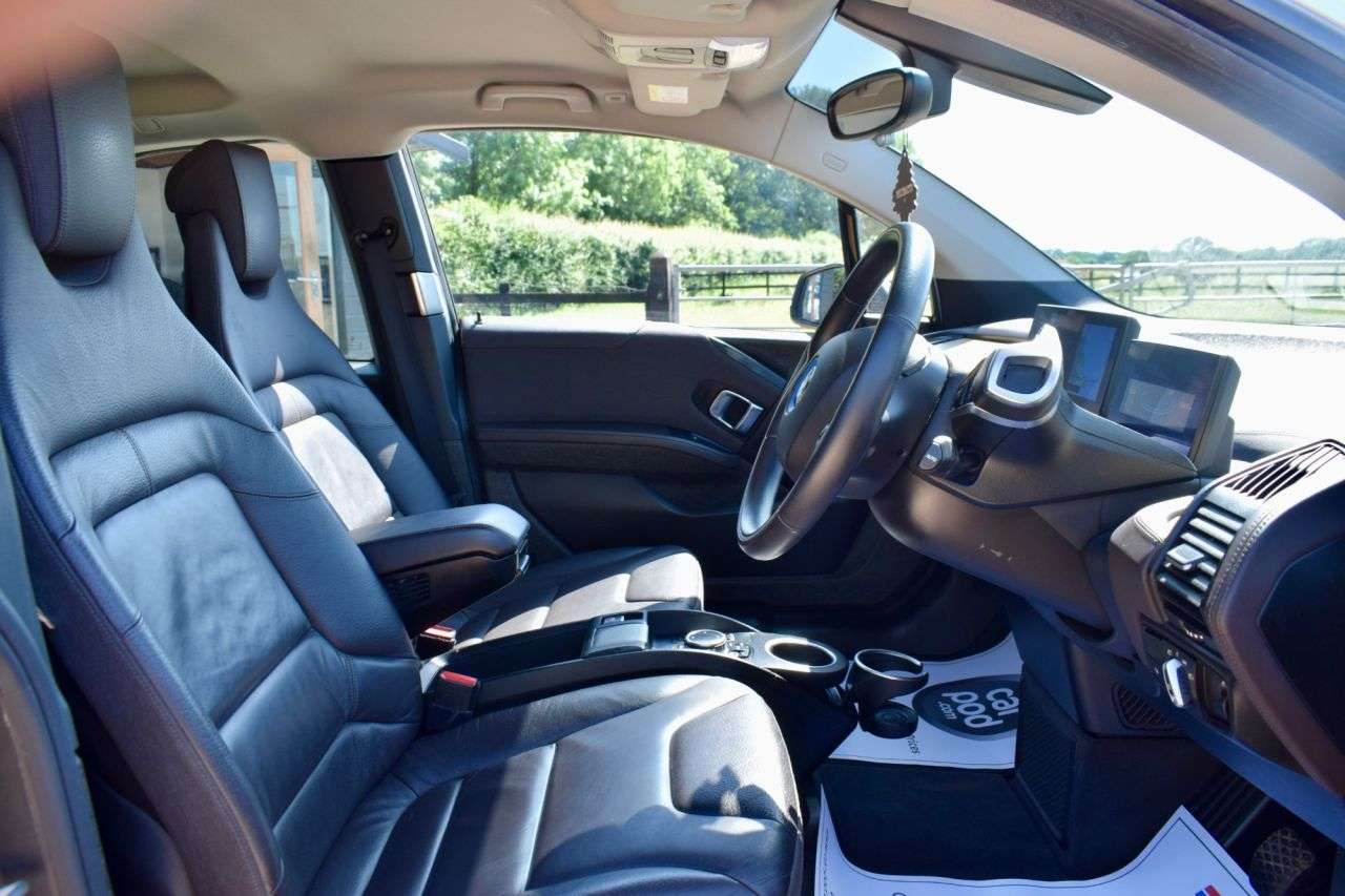 2014 BMW I3 2014 BMW I3