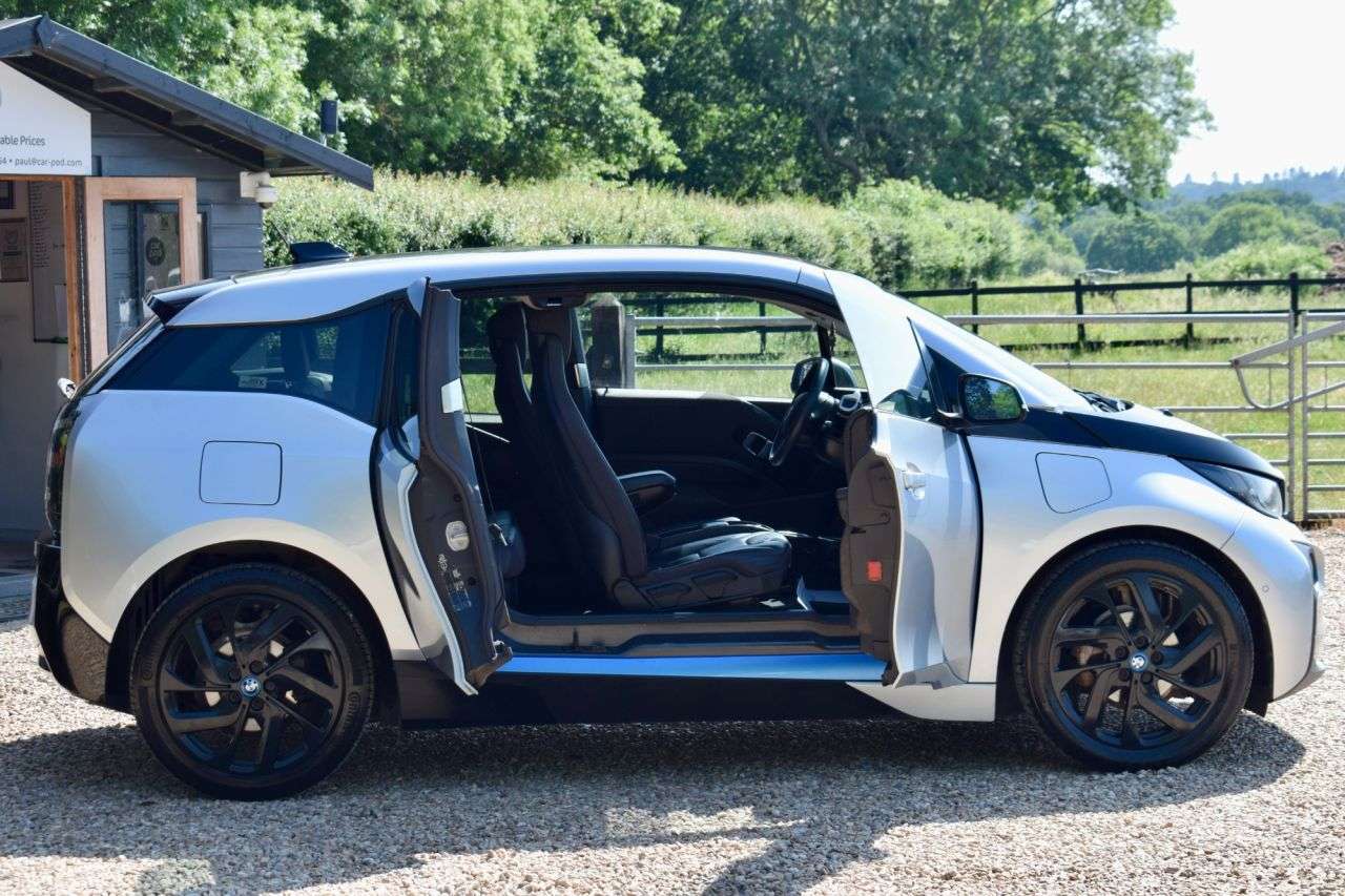 2014 BMW I3 2014 BMW I3