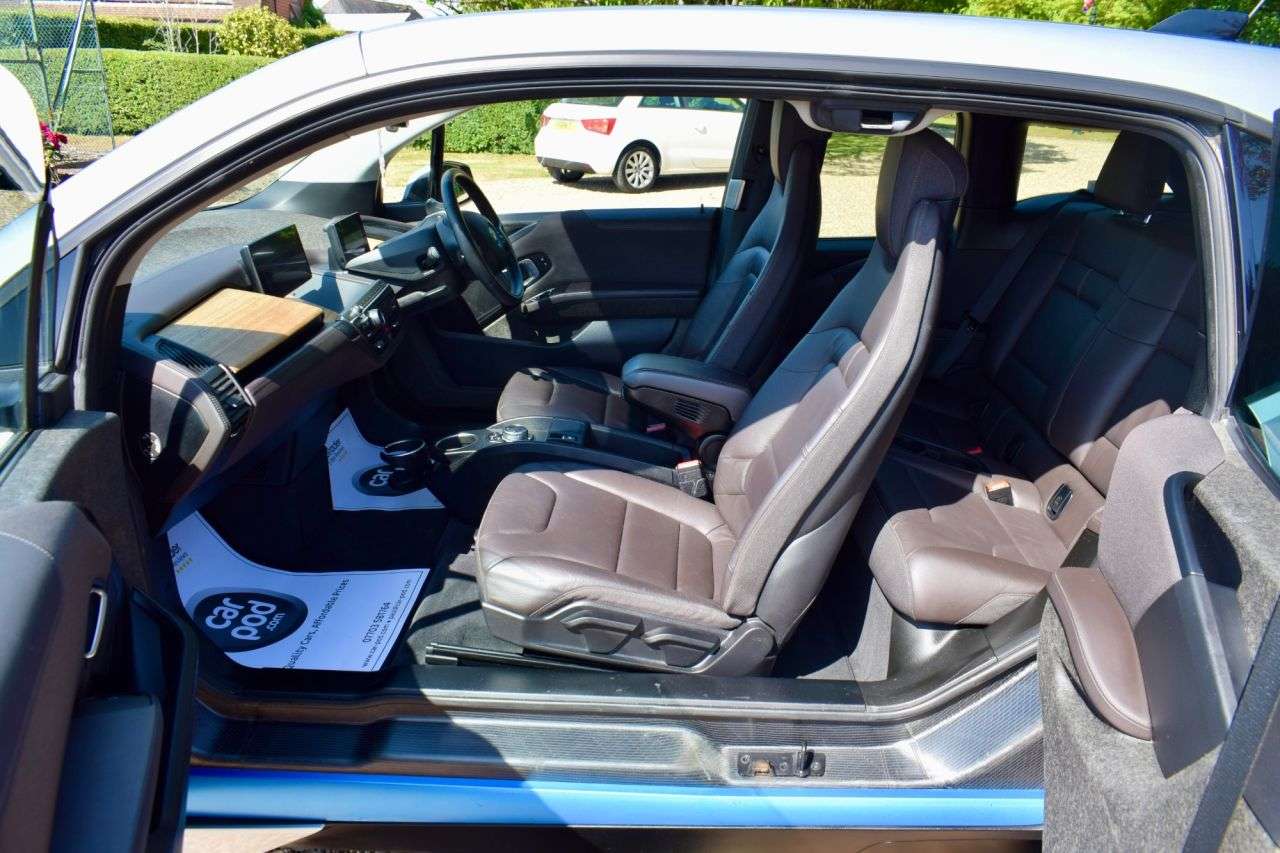 2014 BMW I3 2014 BMW I3