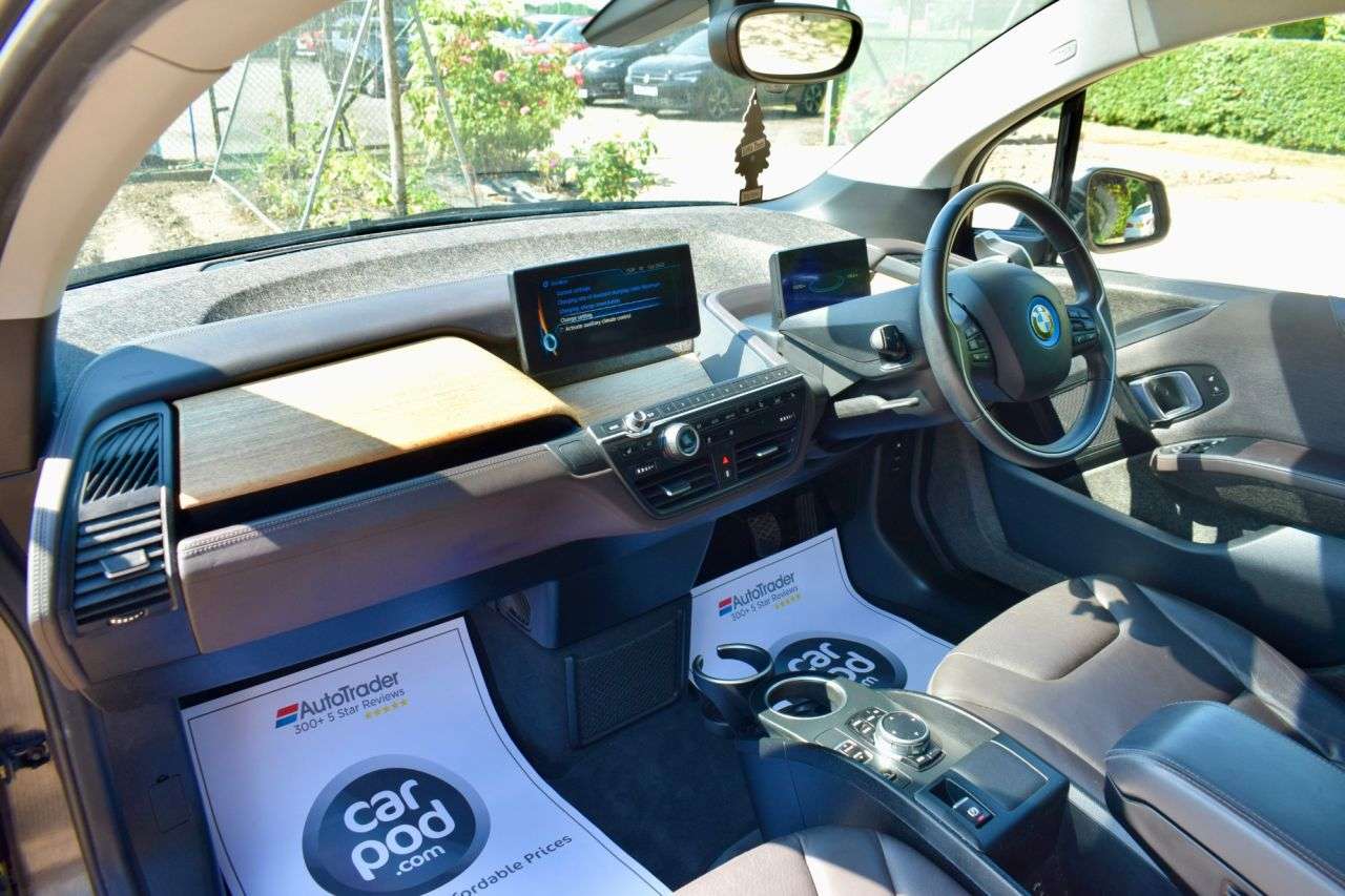 2014 BMW I3 2014 BMW I3