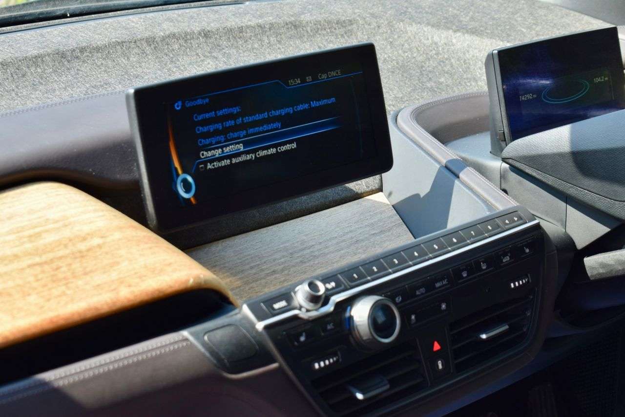 2014 BMW I3 2014 BMW I3