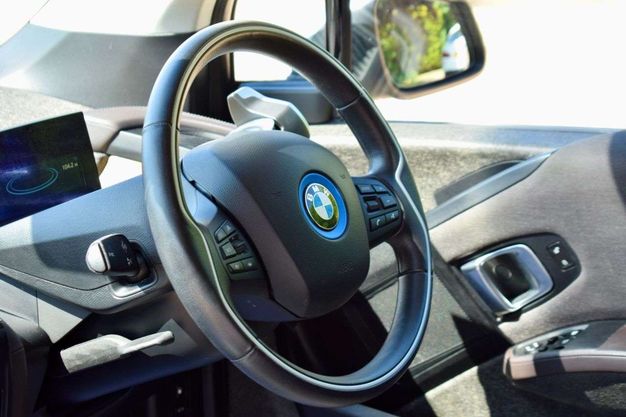 2014 BMW I3 2014 BMW I3