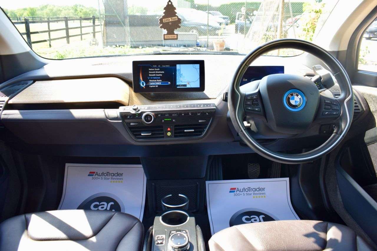 2014 BMW I3 2014 BMW I3