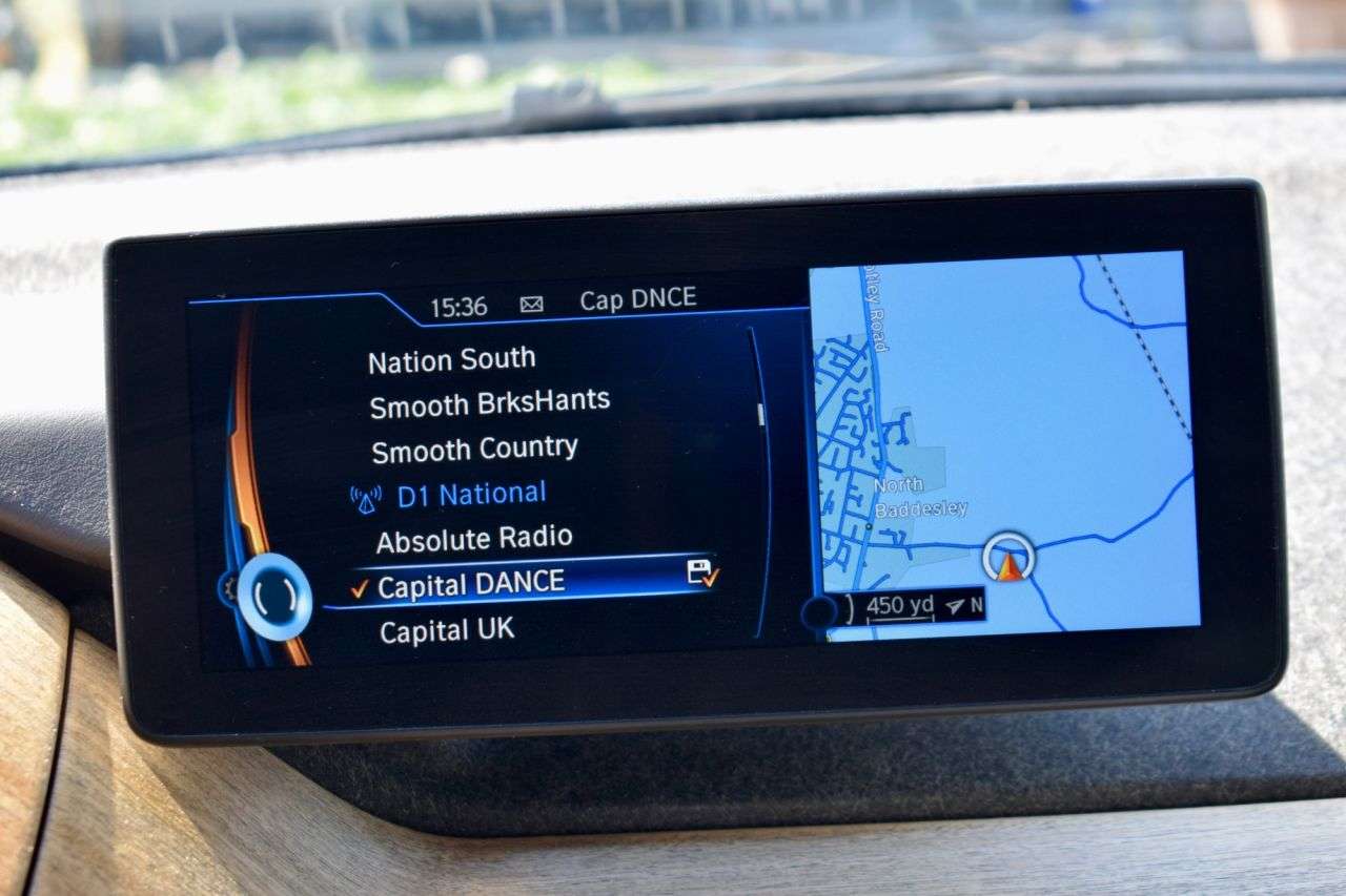 2014 BMW I3 2014 BMW I3