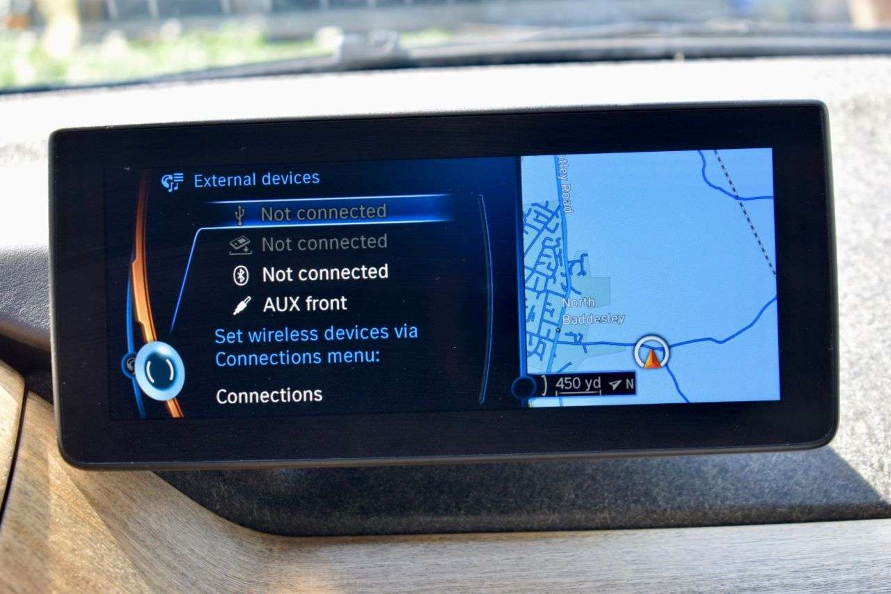 2014 BMW I3 2014 BMW I3