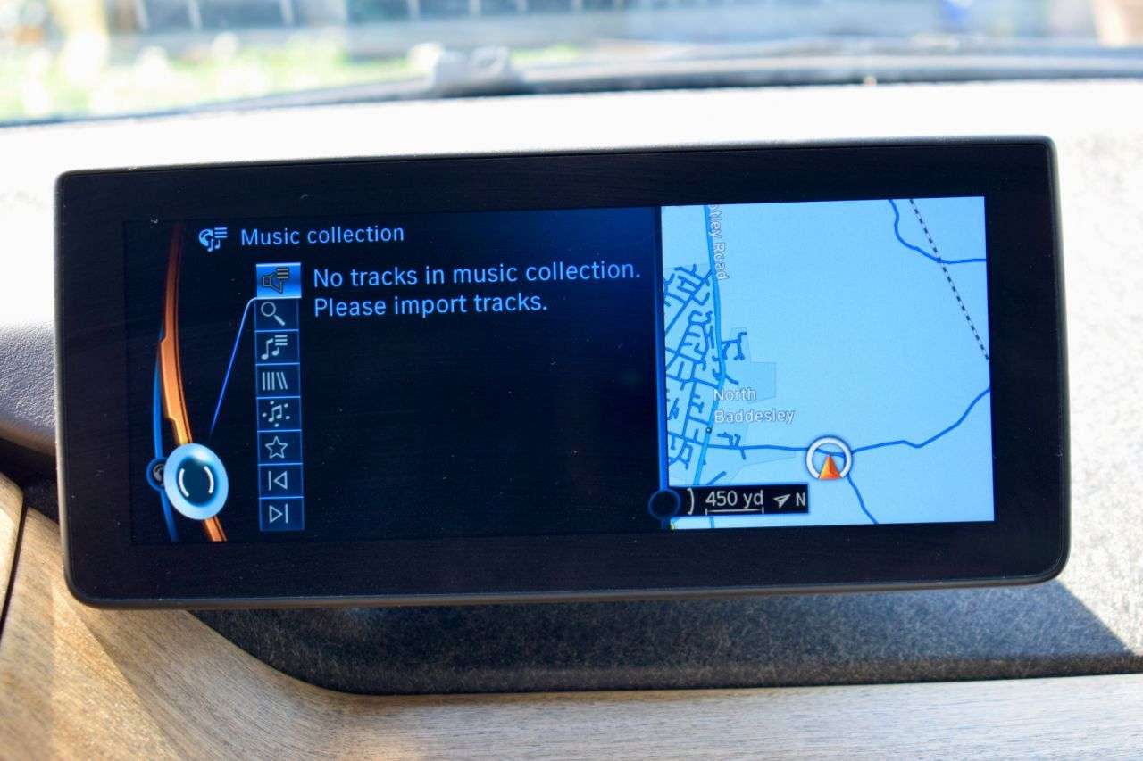 2014 BMW I3 2014 BMW I3