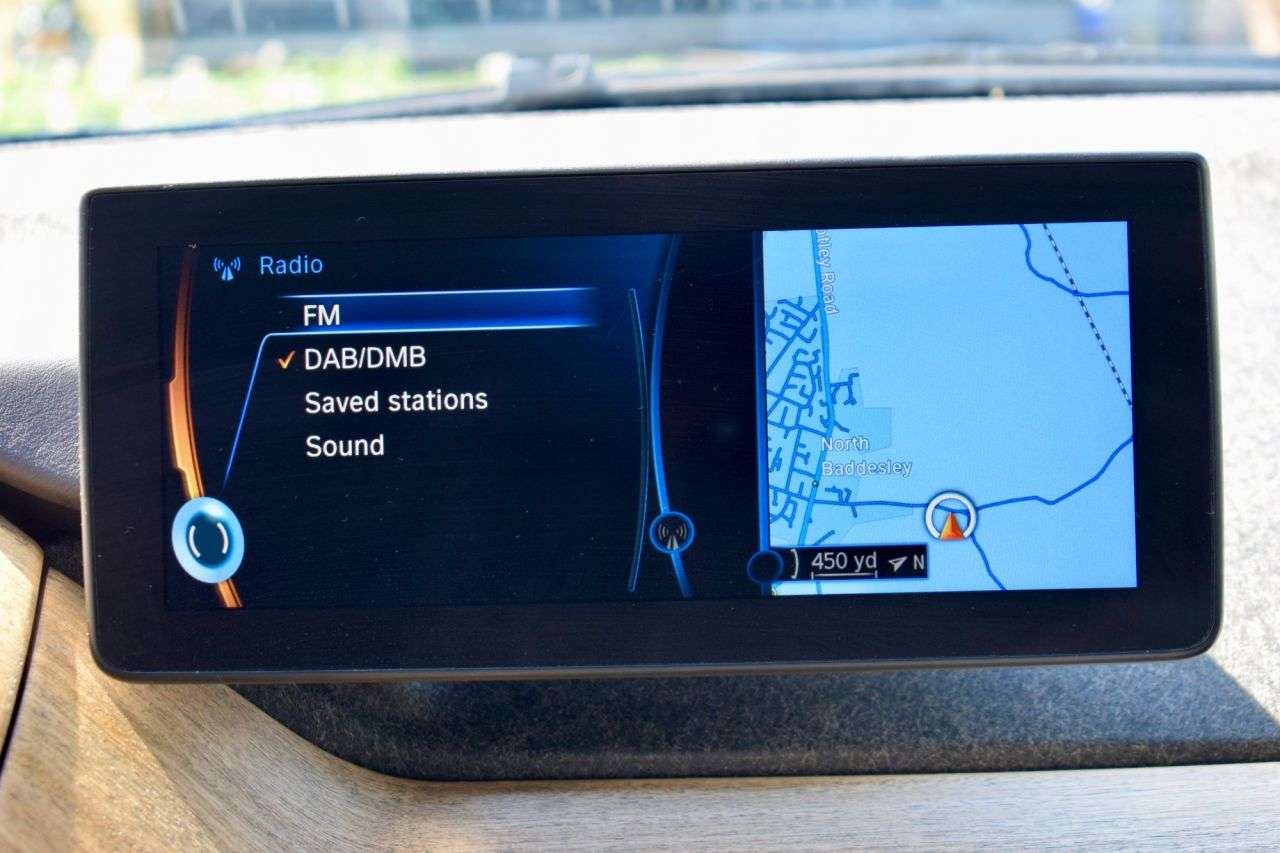 2014 BMW I3 2014 BMW I3