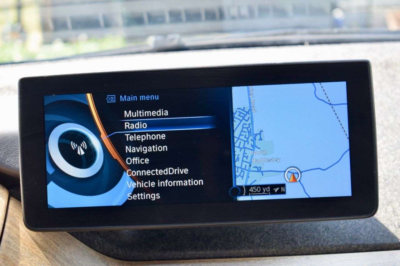 2014 BMW I3 2014 BMW I3