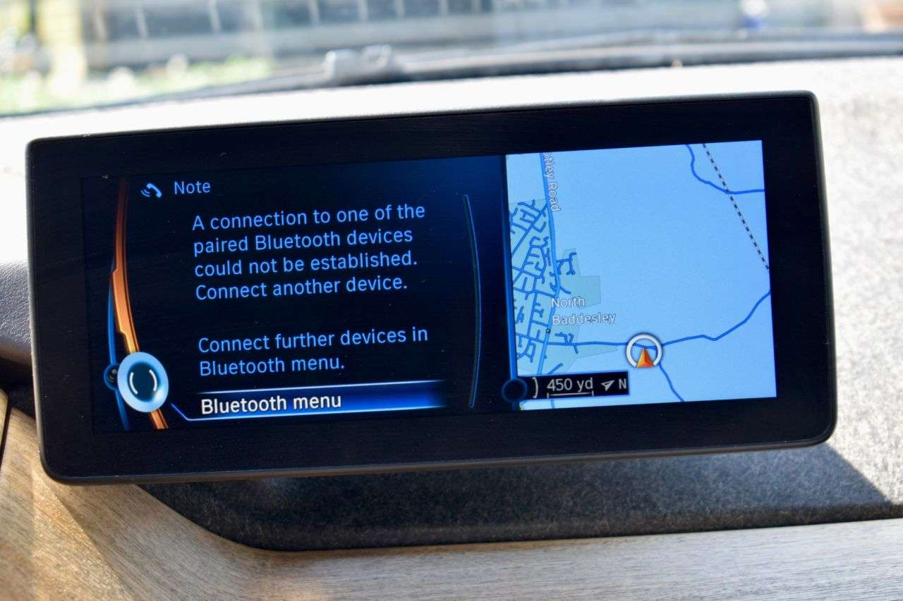 2014 BMW I3 2014 BMW I3
