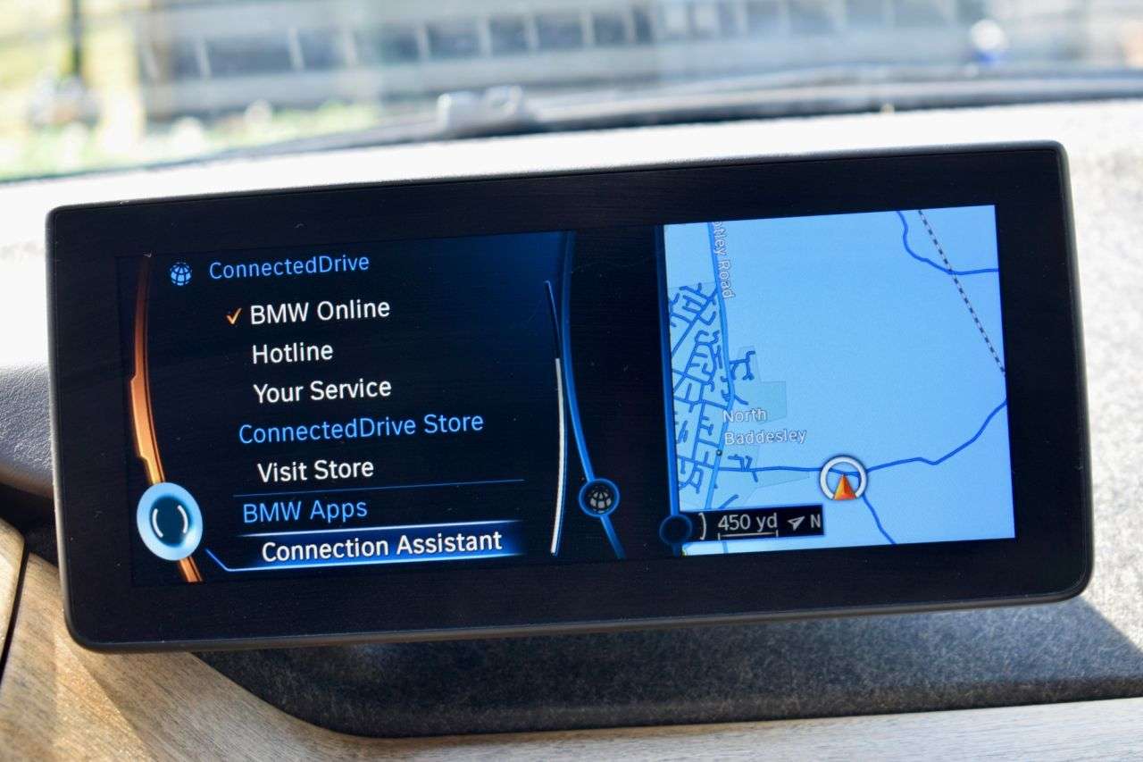 2014 BMW I3 2014 BMW I3
