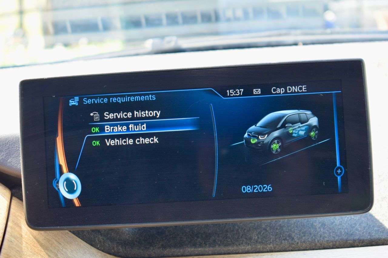 2014 BMW I3 2014 BMW I3