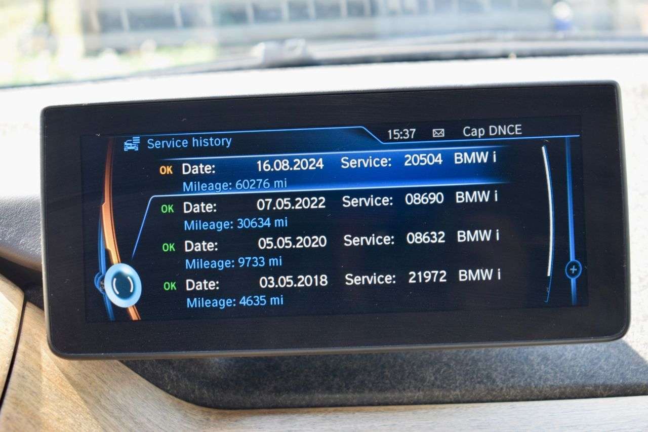 2014 BMW I3 2014 BMW I3