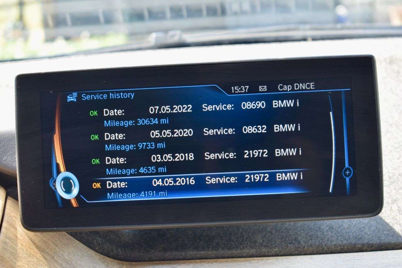 2014 BMW I3 2014 BMW I3