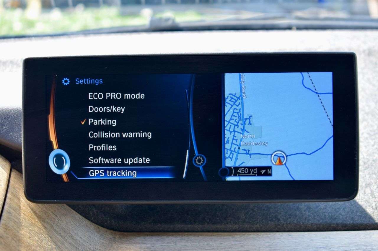 2014 BMW I3 2014 BMW I3