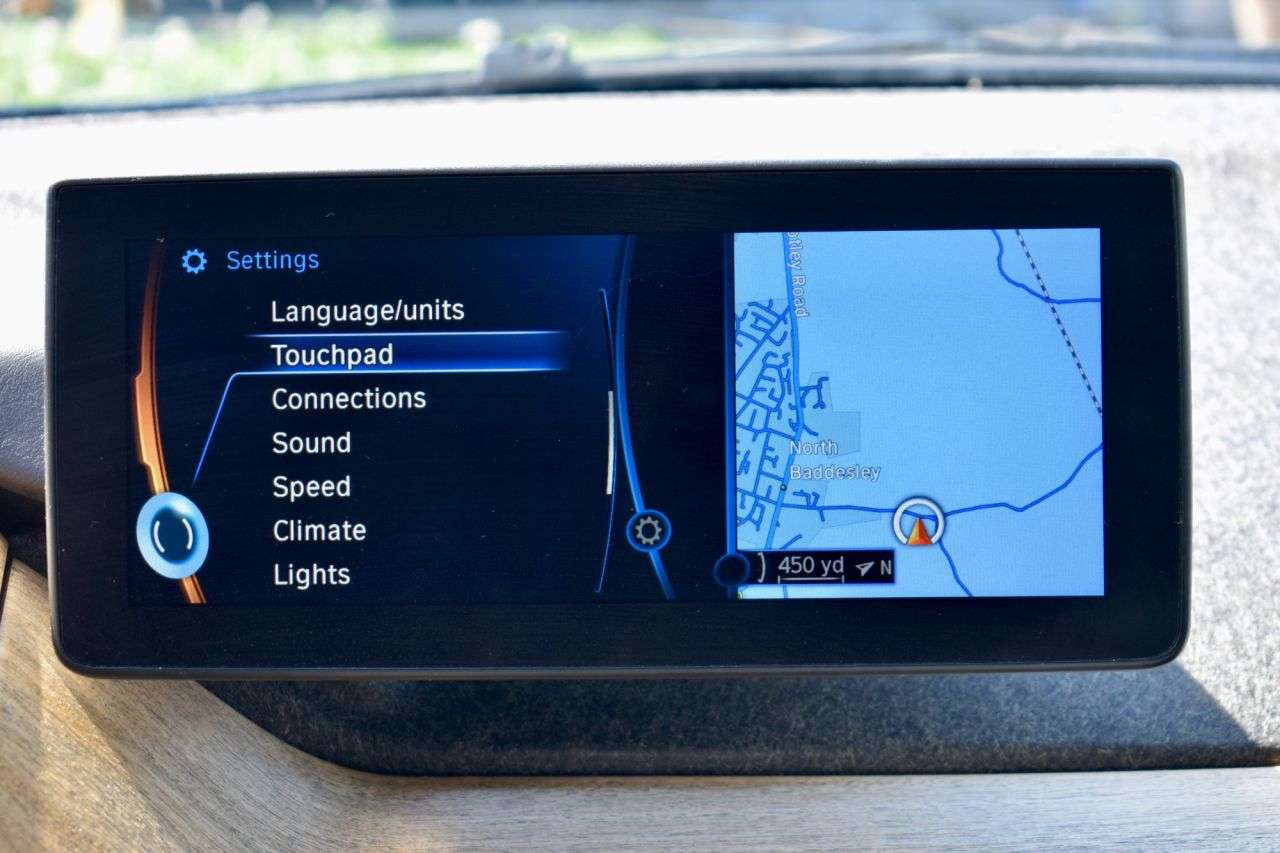2014 BMW I3 2014 BMW I3