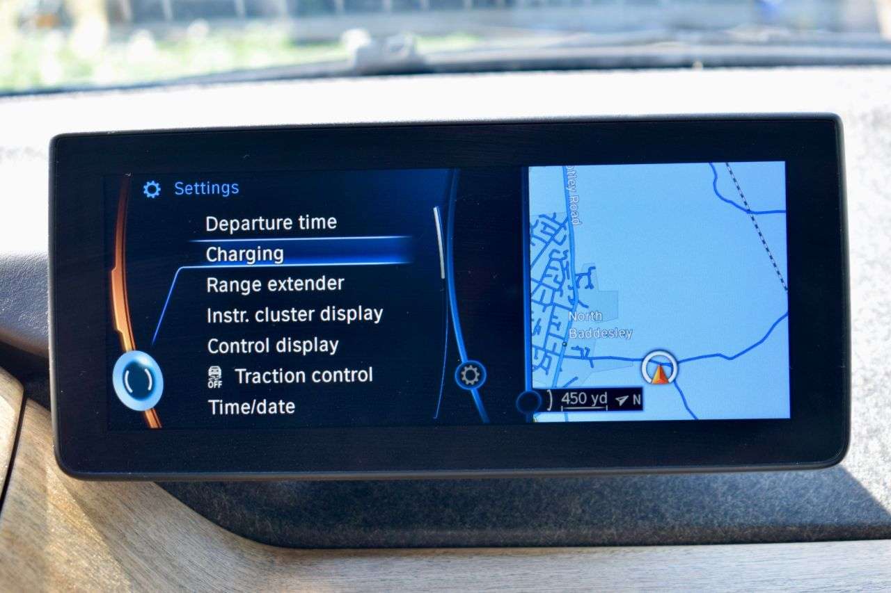 2014 BMW I3 2014 BMW I3
