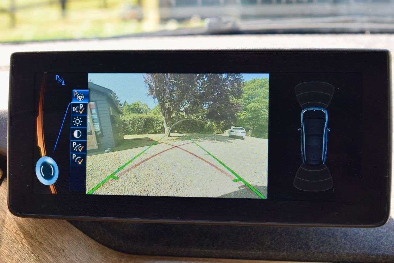 2014 BMW I3 2014 BMW I3