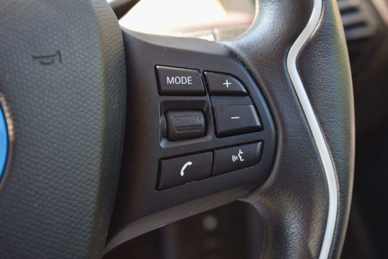2014 BMW I3 2014 BMW I3