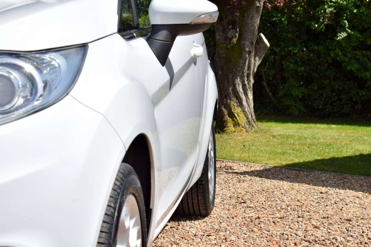 2012 FORD FIESTA 2012 FORD FIESTA