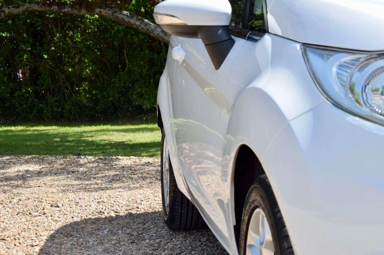 2012 FORD FIESTA 2012 FORD FIESTA