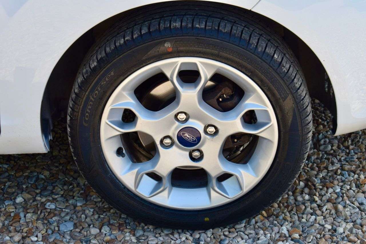 2012 FORD FIESTA 2012 FORD FIESTA