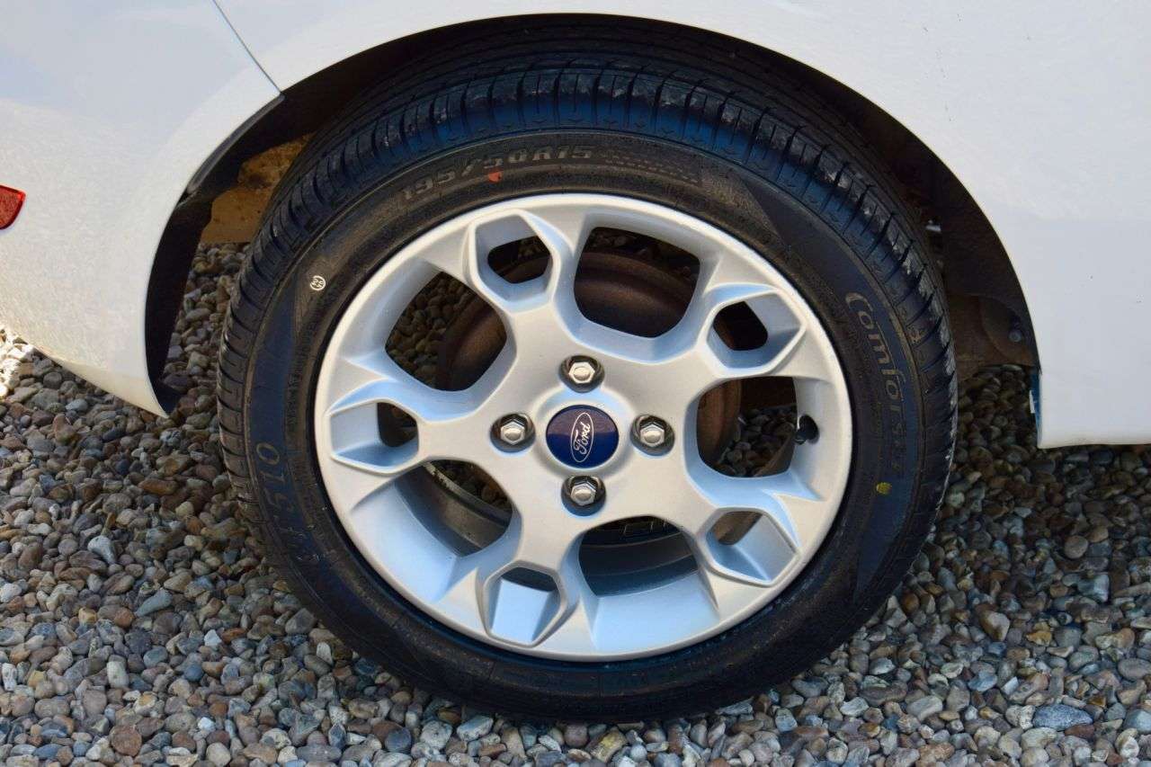 2012 FORD FIESTA 2012 FORD FIESTA