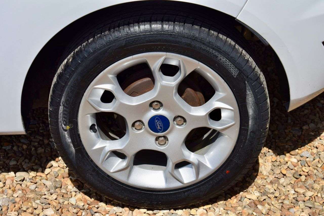 2012 FORD FIESTA 2012 FORD FIESTA
