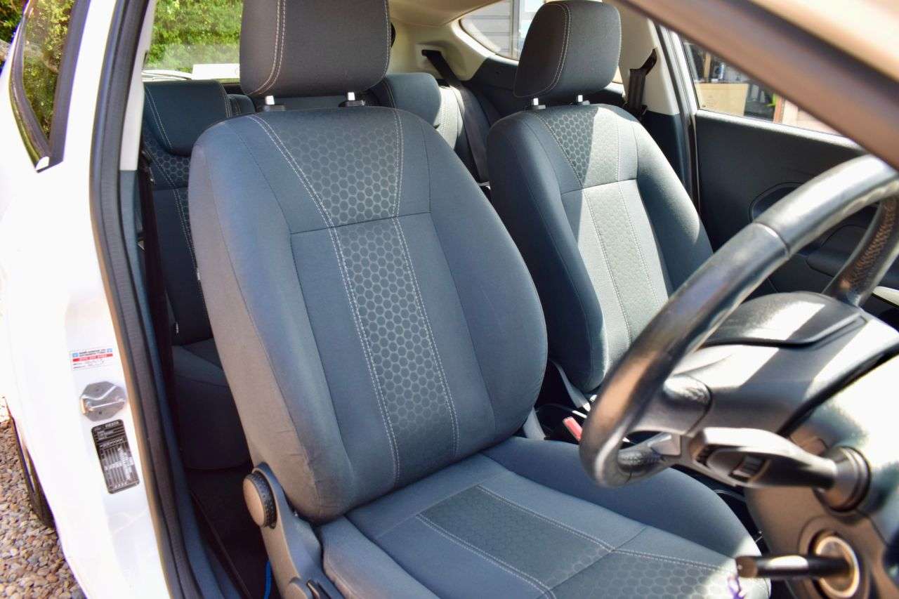 2012 FORD FIESTA 2012 FORD FIESTA