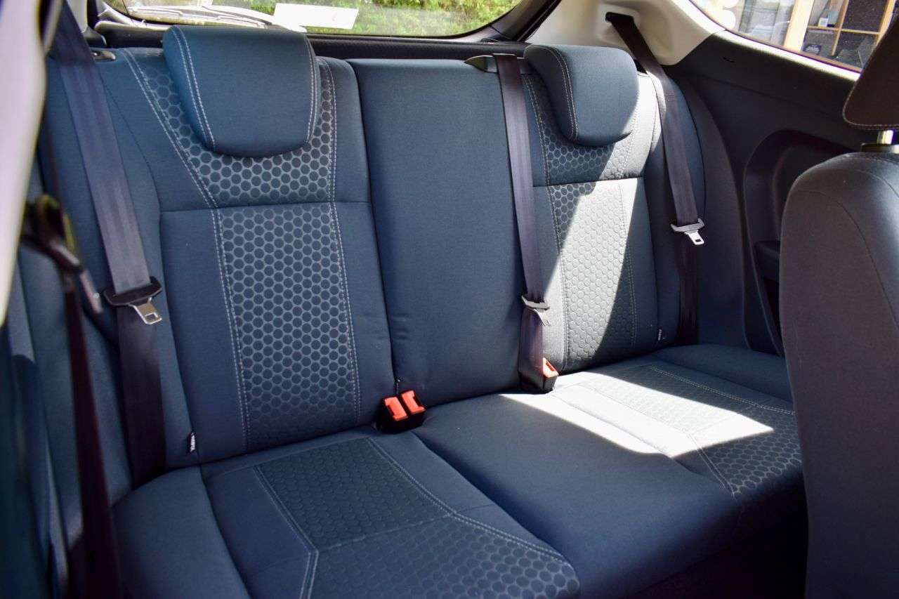 2012 FORD FIESTA 2012 FORD FIESTA