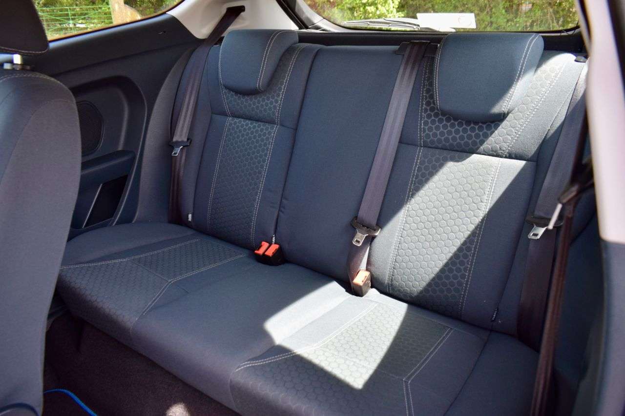 2012 FORD FIESTA 2012 FORD FIESTA