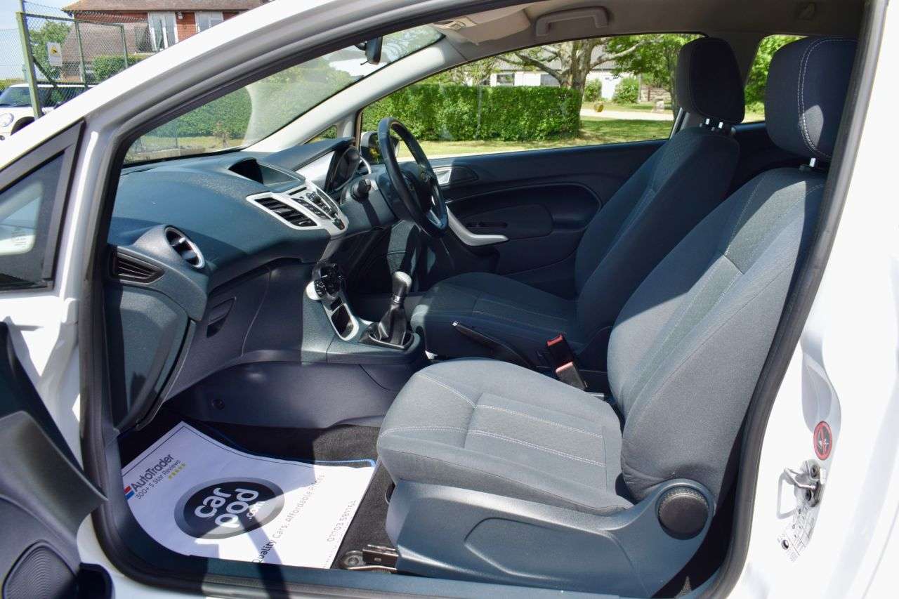 2012 FORD FIESTA 2012 FORD FIESTA